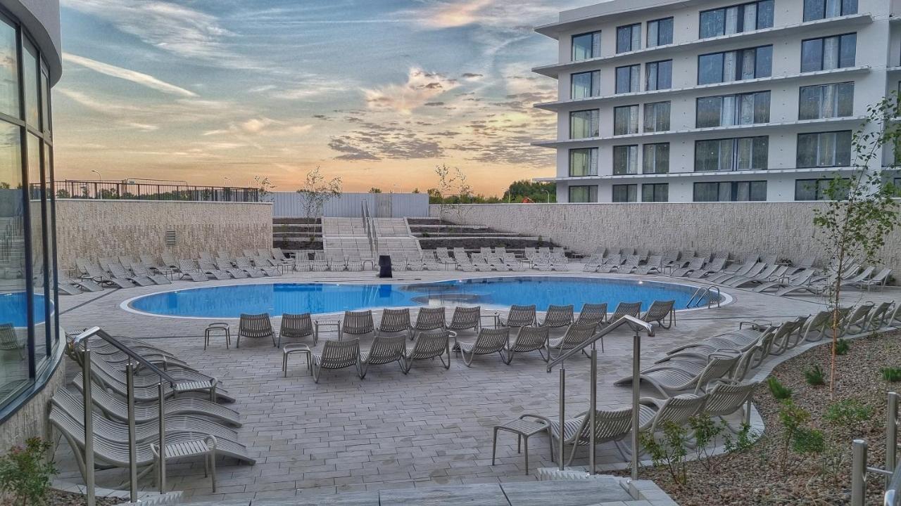 Polanki Aqua - Apartament Przy Morzu Kolobrzeg Exterior photo
