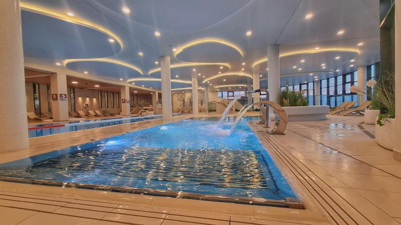 Polanki Aqua - Apartament Przy Morzu Kolobrzeg Exterior photo