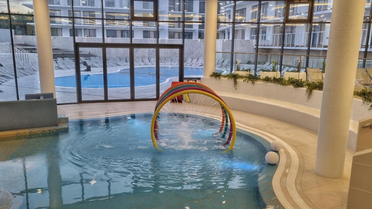 Polanki Aqua - Apartament Przy Morzu Kolobrzeg Exterior photo