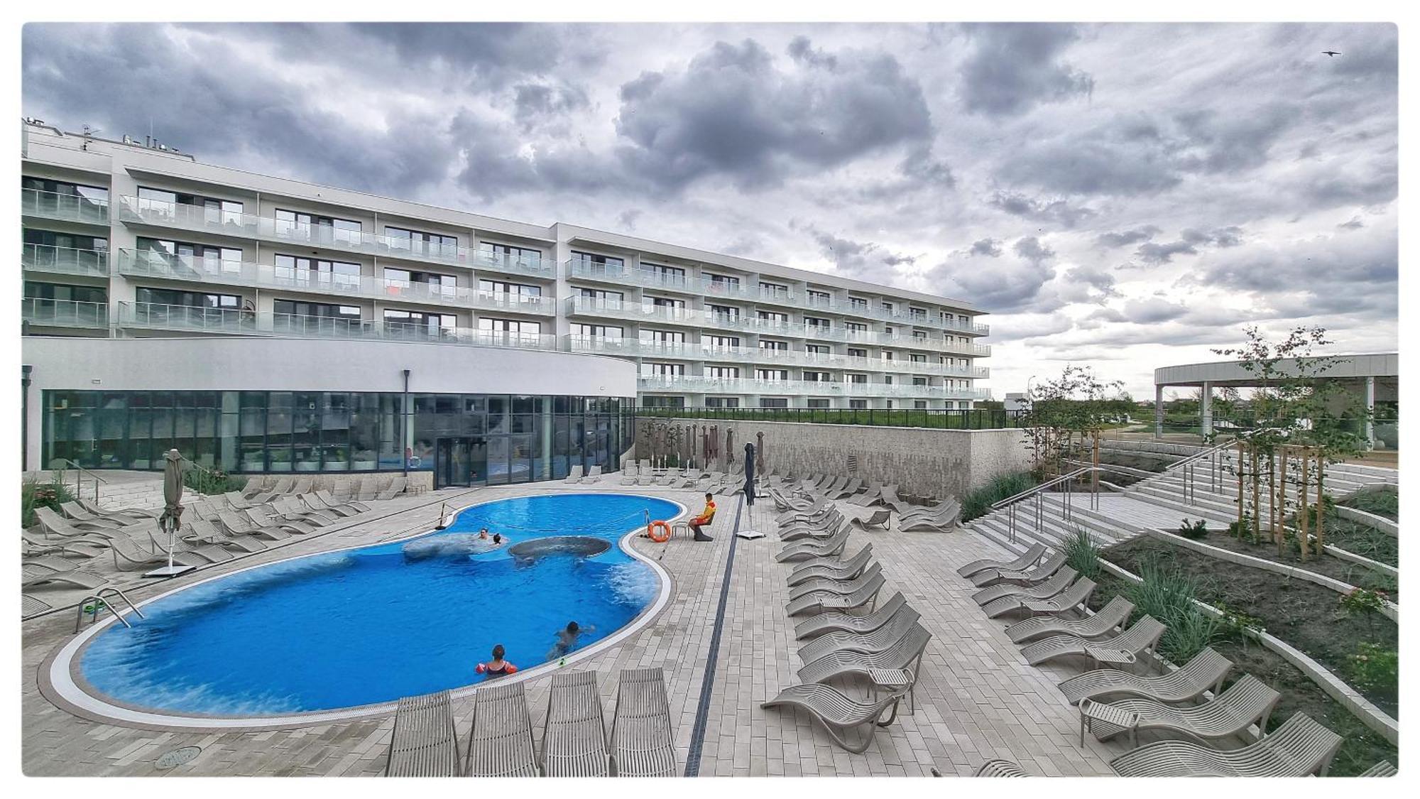 Polanki Aqua - Apartament Przy Morzu Kolobrzeg Exterior photo